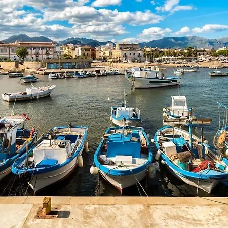 Casa Chiara * Isola delle Femmine